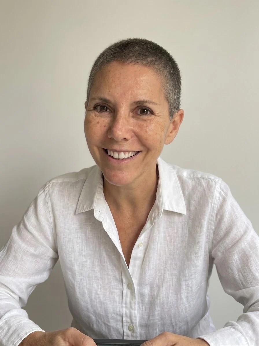 Retrato de Cecilia Llopart